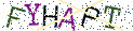 Type the letters shown in the picture