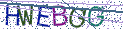 Type the letters shown in the picture