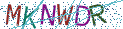 Type the letters shown in the picture
