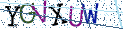 Type the letters shown in the picture