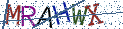 Type the letters shown in the picture
