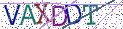 Type the letters shown in the picture