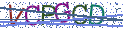 Type the letters shown in the picture