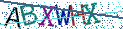 Type the letters shown in the picture