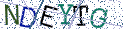 Type the letters shown in the picture