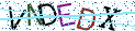 Type the letters shown in the picture