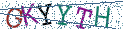 Type the letters shown in the picture
