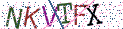 Type the letters shown in the picture