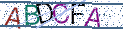 Type the letters shown in the picture