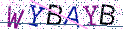 Type the letters shown in the picture