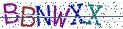 Type the letters shown in the picture