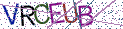 Type the letters shown in the picture