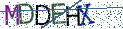 Type the letters shown in the picture