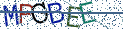Type the letters shown in the picture