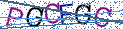 Type the letters shown in the picture