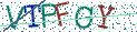 Type the letters shown in the picture