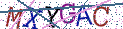 Type the letters shown in the picture