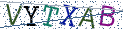 Type the letters shown in the picture