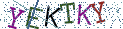 Type the letters shown in the picture