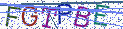 Type the letters shown in the picture