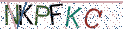 Type the letters shown in the picture
