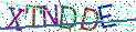 Type the letters shown in the picture