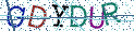 Type the letters shown in the picture
