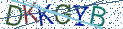 Type the letters shown in the picture