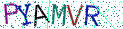 Type the letters shown in the picture