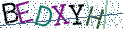 Type the letters shown in the picture