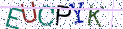 Type the letters shown in the picture