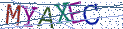 Type the letters shown in the picture