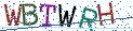 Type the letters shown in the picture