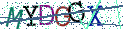 Type the letters shown in the picture