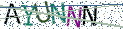 Type the letters shown in the picture