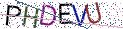 Type the letters shown in the picture