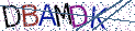 Type the letters shown in the picture