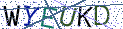 Type the letters shown in the picture