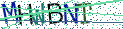 Type the letters shown in the picture