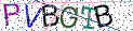 Type the letters shown in the picture