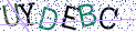 Type the letters shown in the picture