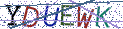 Type the letters shown in the picture