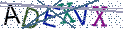 Type the letters shown in the picture
