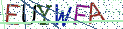 Type the letters shown in the picture