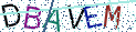 Type the letters shown in the picture