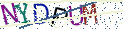 Type the letters shown in the picture