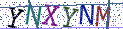 Type the letters shown in the picture
