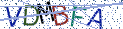 Type the letters shown in the picture