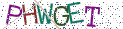 Type the letters shown in the picture