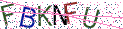 Type the letters shown in the picture